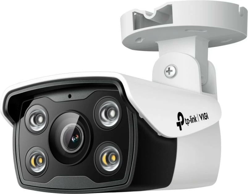Kamerë IP TP-LINK VIGI C340, 4MP, 2.8mm, e jashtme, Bardhë/Zi