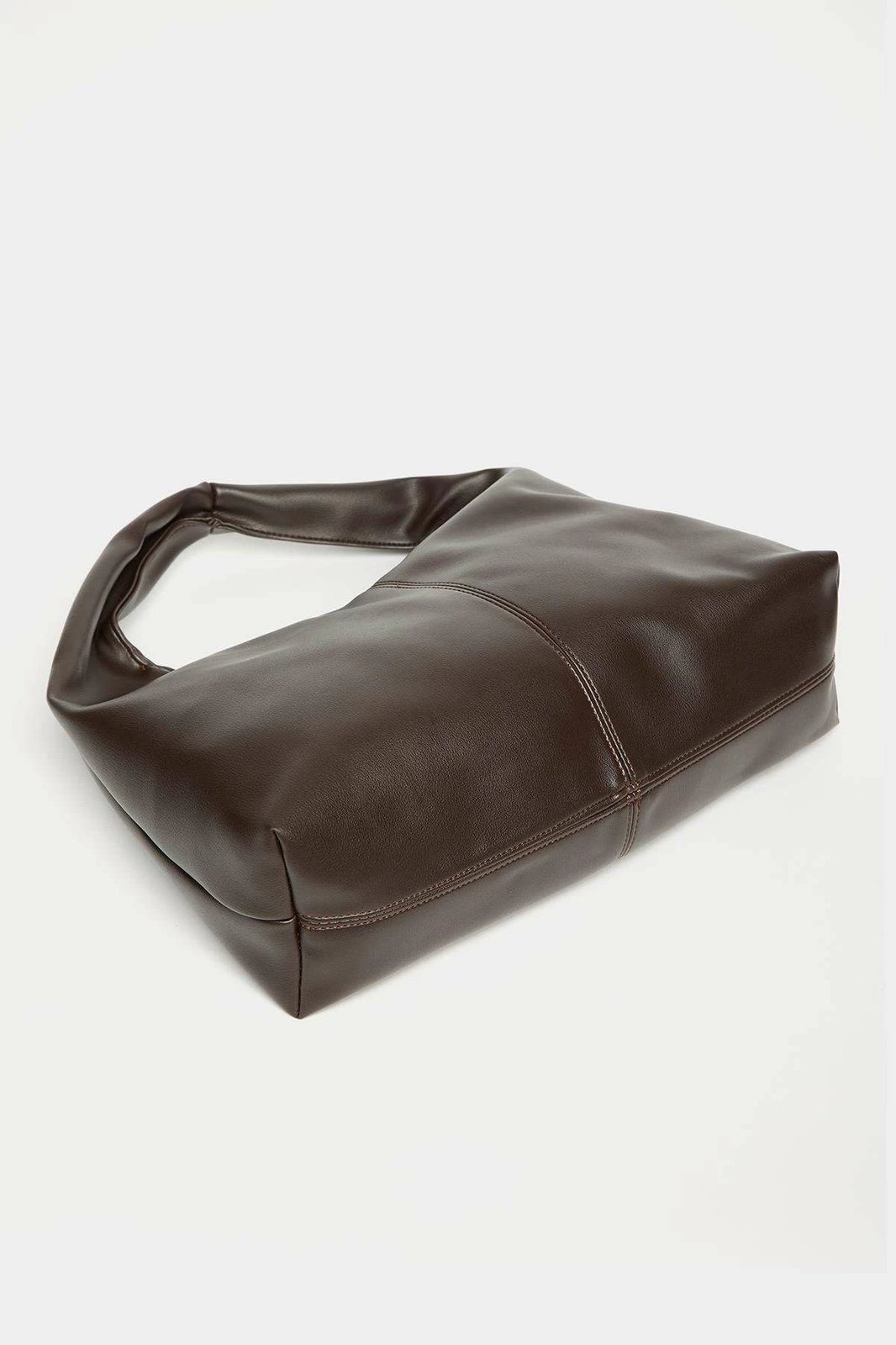 Çantë shpine Zoozie Bags, MK1020025SV10-001, ngjyrë kafe PU