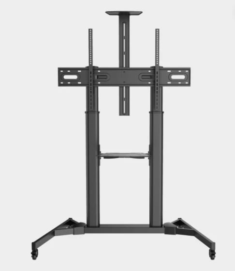 MBAJTËSE PËR TV LCD/LED, SBOX 60”-100”, e zezë