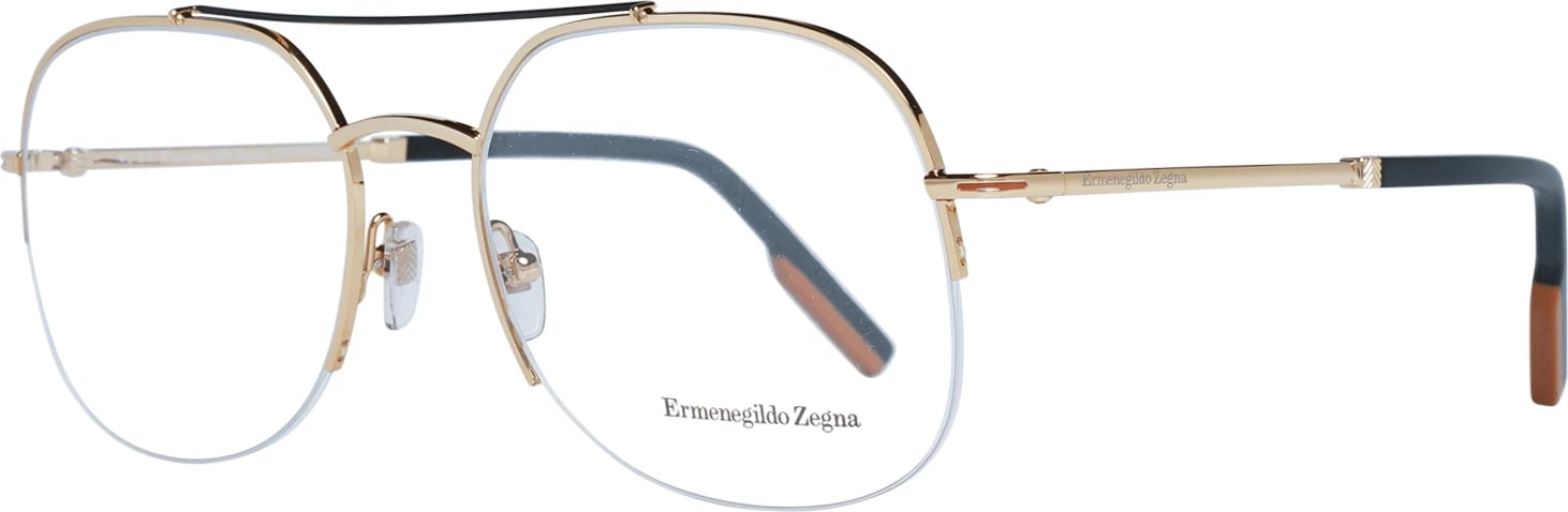 Syze optike për meshkuj Ermenegildo Zegna, ari