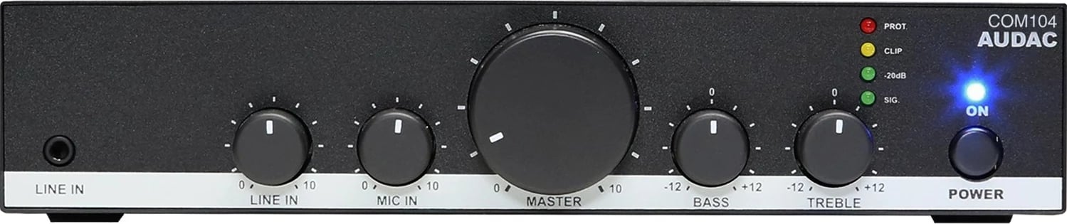 Amplifikator AUDAC COM104