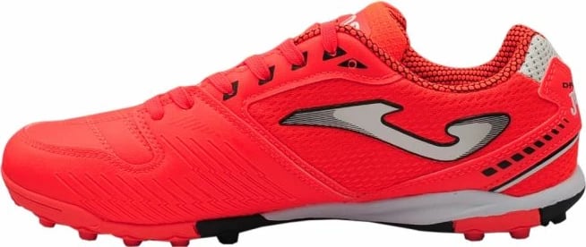 Atlete futbolli Joma për meshkuj dhe femra, të kuqe dhe portokalli