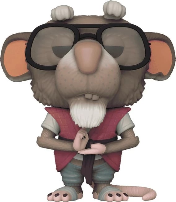 Figurë Funko Pop Ninja Turtles Splinter 10cm