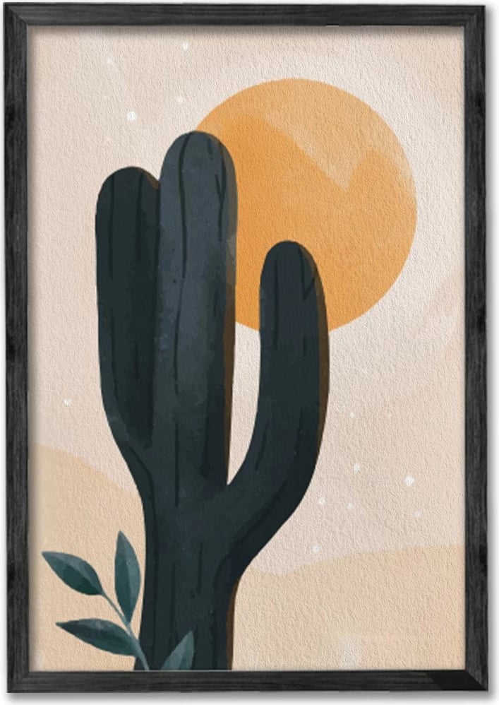 Pikturë dekorative me kornizë (3 copë), Wallity, Ersy3Syhcrv6