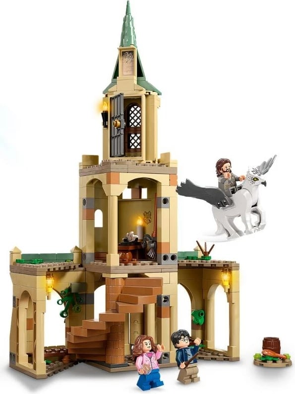 Lodër për fëmijë, LEGO, Harry Potter