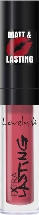 Shkëlqyes për buzë Lovely Extra Lasting, Nr. 6