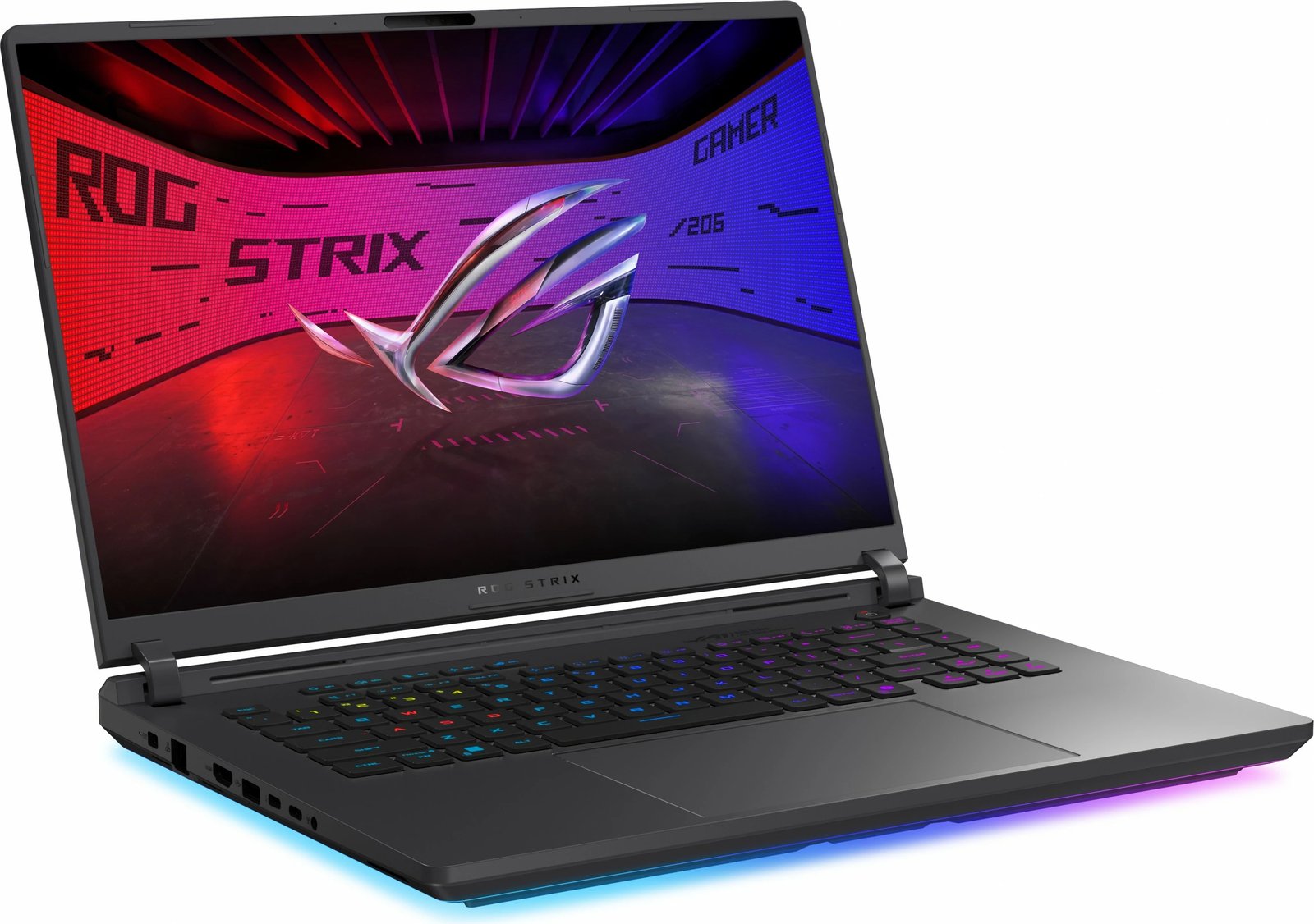 Laptop ASUS ROG Strix G16 G615LR-S5035W, 32GB RAM, 2TB SSD, RTX 5070 Ti, 16 inch
