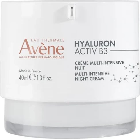 Krem nate multi-intensiv për fytyrë Avène Hyaluron Activ B3 40ml unisex