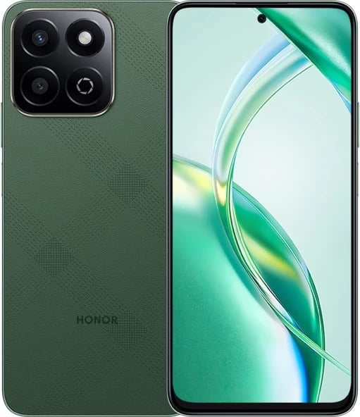 Celular HONOR 200 Smart 4+256GB DS 5G, Forest Green