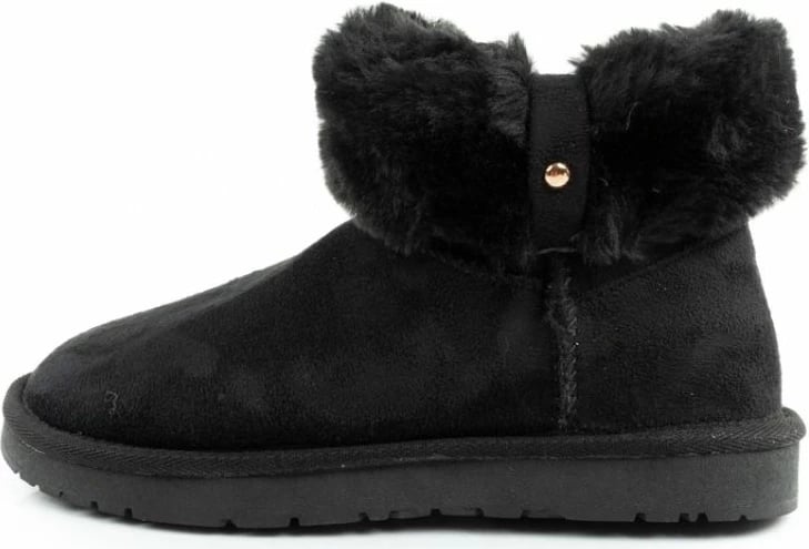 Çizme të shkurta O'Neill për femra, të zeza