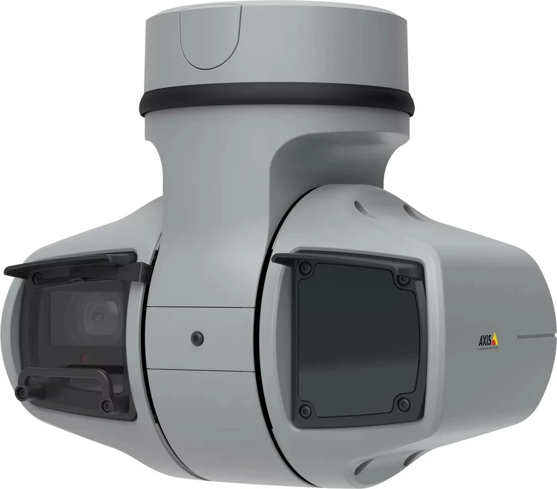 Unazë mbrojtëse Axis TQ6906-E, universal, e zezë, rezistente ndaj borës dhe ujit Unazë mbrojtëse Axis TQ6906-E, universal, e zezë, rezistente ndaj borës dhe ujit