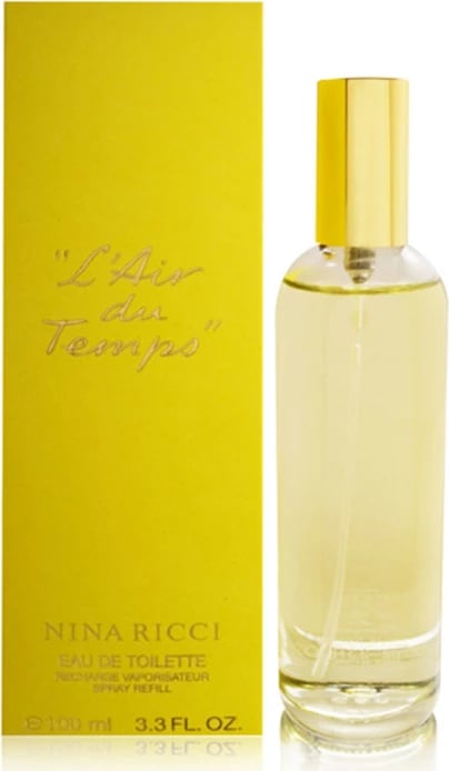 Eau de Toilette unisex Nina Ricci L'Air Du Temps 100ml