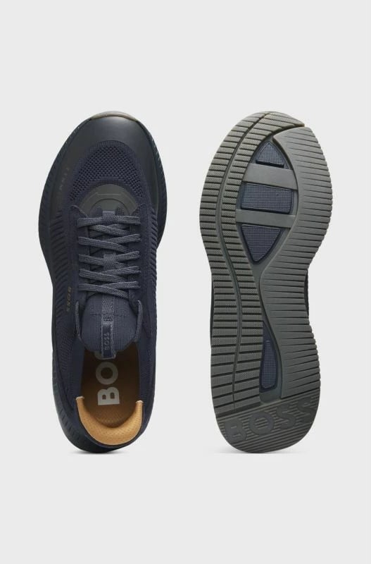 Atlete për meshkuj Boss, blu