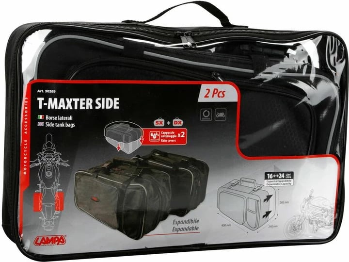 Qante 24l+24l Motorri