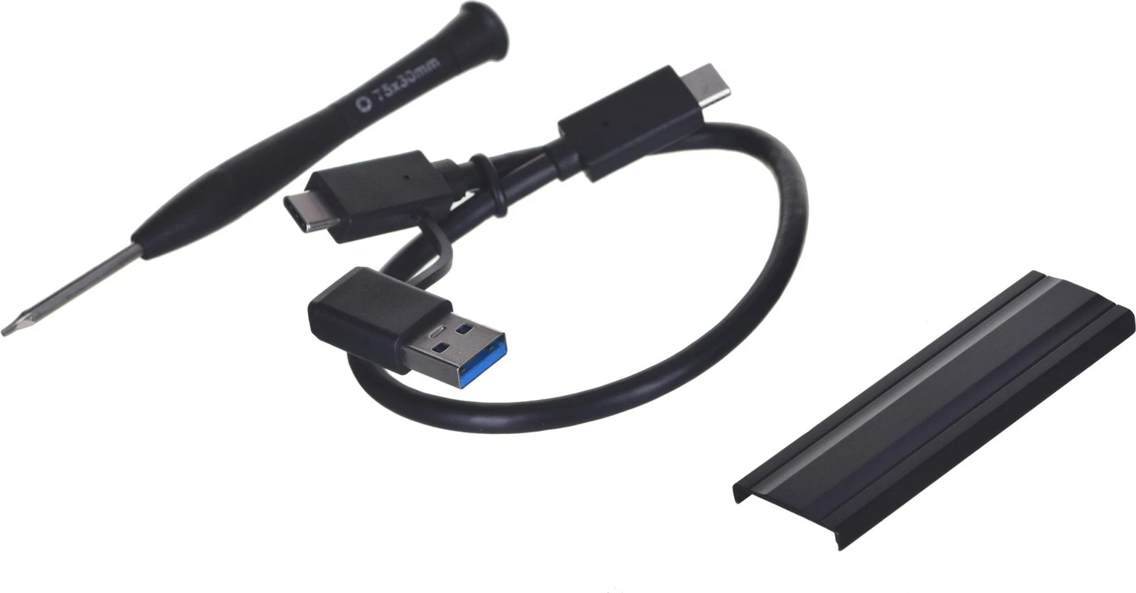 Kutia për SSD Patriot Memory VXD, Argjendtë M.2