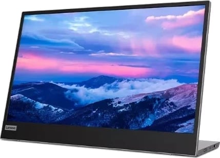 Monitor Lenovo L15, 15.6" LED, 60Hz, i zi/ hiri