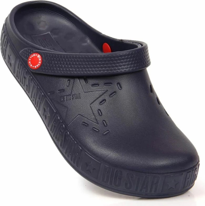 Papuqe për fëmijë Big Star Jr II375002, blu marine