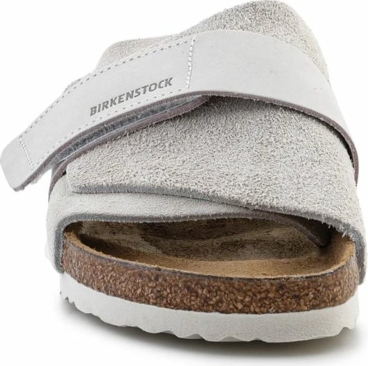 Flip-flopa për femra Birkenstock, gri