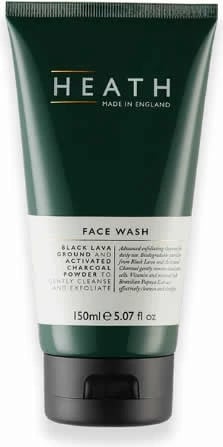 Larës fytyre Heath London Face Wash 150ml