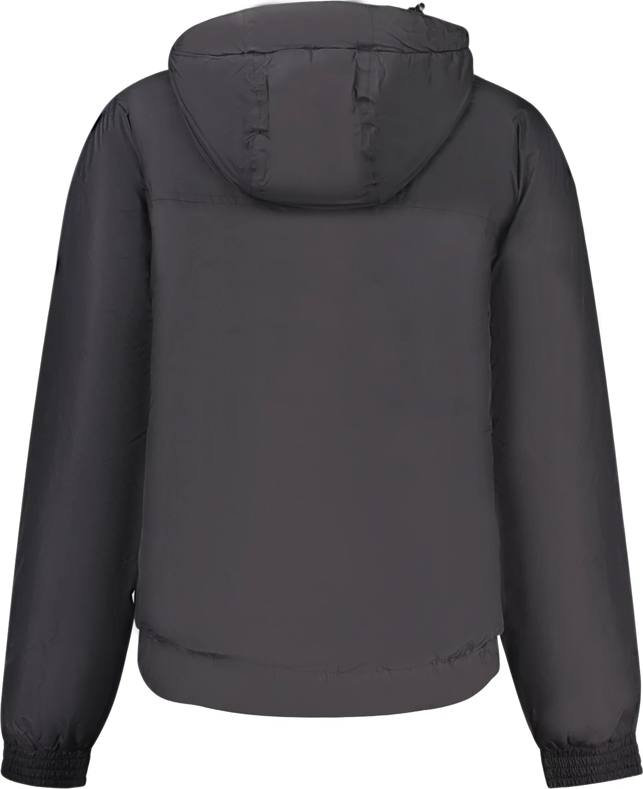 Jakne K-WAY femra, e zezë