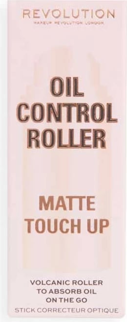 Revolution - Roller Matte Touch Up Oil Control