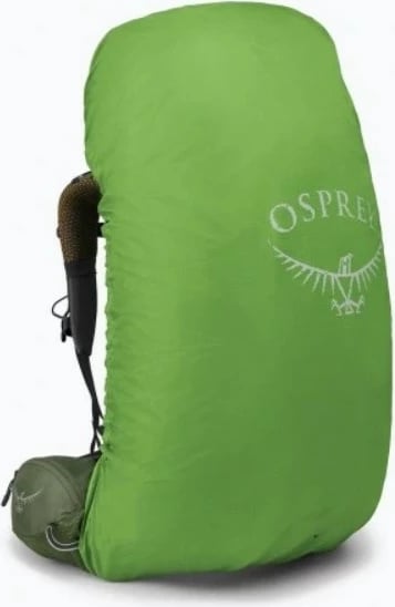 Çantë trekking Osprey Atmos AG 65, e gjelbër L/XL
