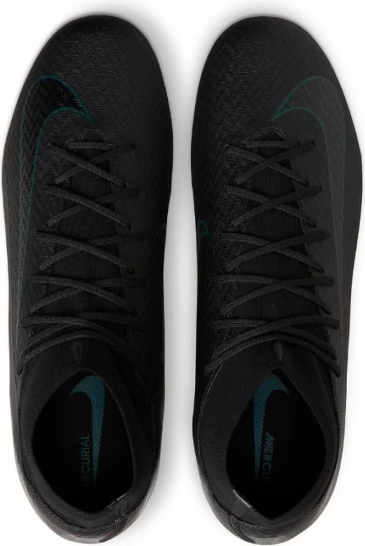 Atlete futbolli Nike Zoom Mercurial Superfly 10 Academy FG/MG FQ1456-002, të zeza