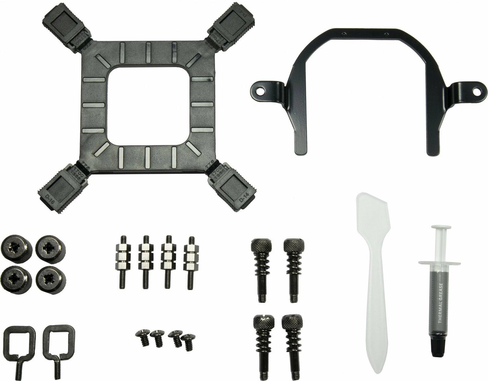 Kasë ftohëse uji Inter-Tech Argus Iceman LC-360 RGB, 3x120mm, RGB, e zezë