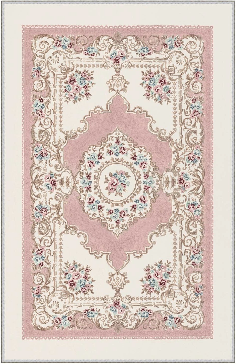 Qilim Conceptum Hypnose, shumëngjyrësh, 60x100cm, Hmnt675