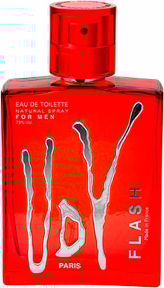 Eau de Toilette Ulric De Varens Flash për meshkuj 100ml
