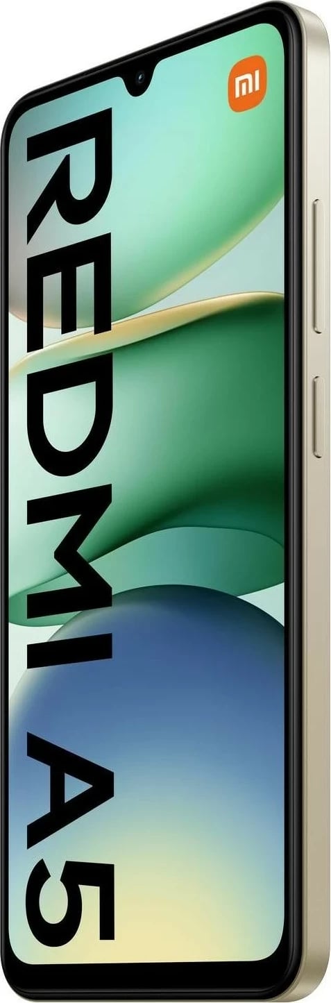 Celular Xiaomi Redmi A5 3/64GB, gold