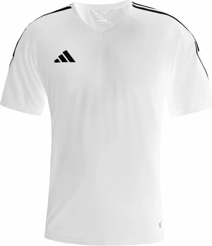 Fanellë adidas Tiro 23 League për meshkuj, e bardhë