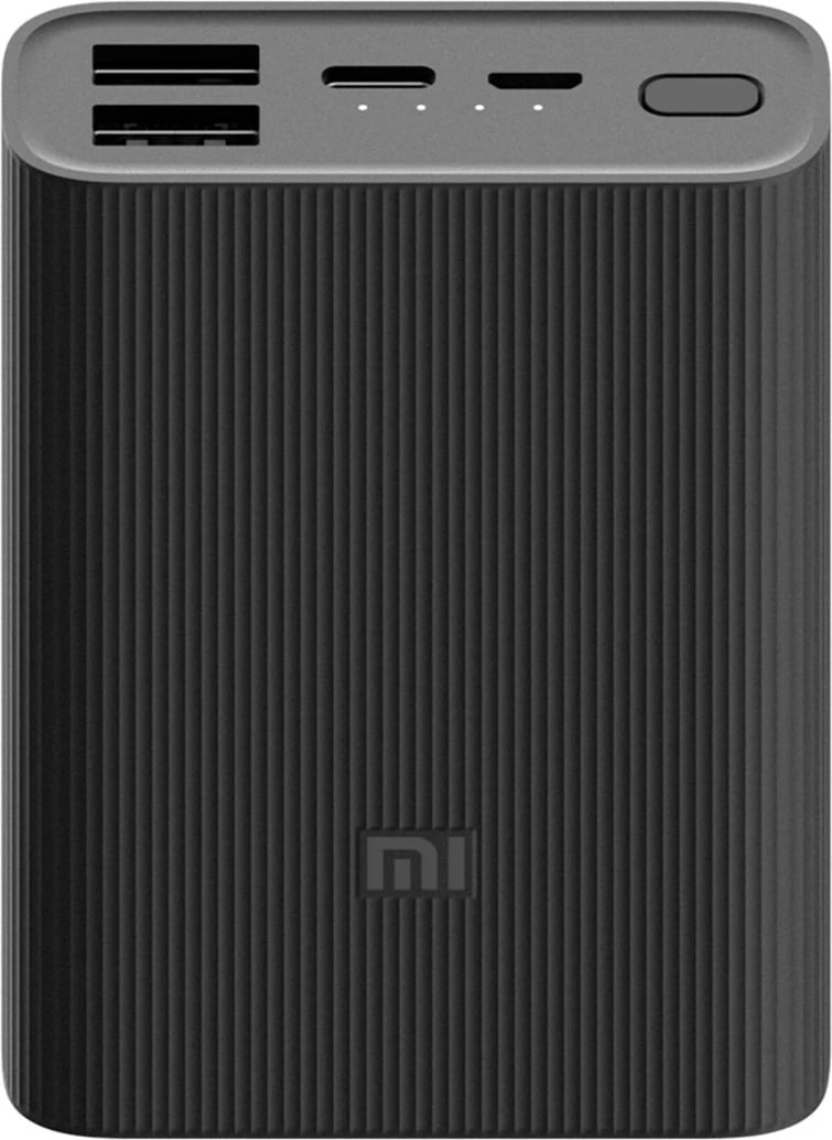 Power Bank Xiaomi Mi Power Bank 3 Ultra Compact,10000 mAh, i zi 