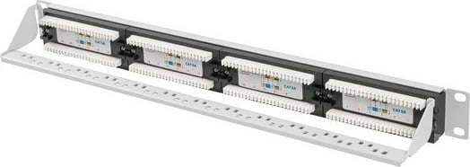 Paneli i Patch-ut Lanberg PPUA-1024-S, 1U