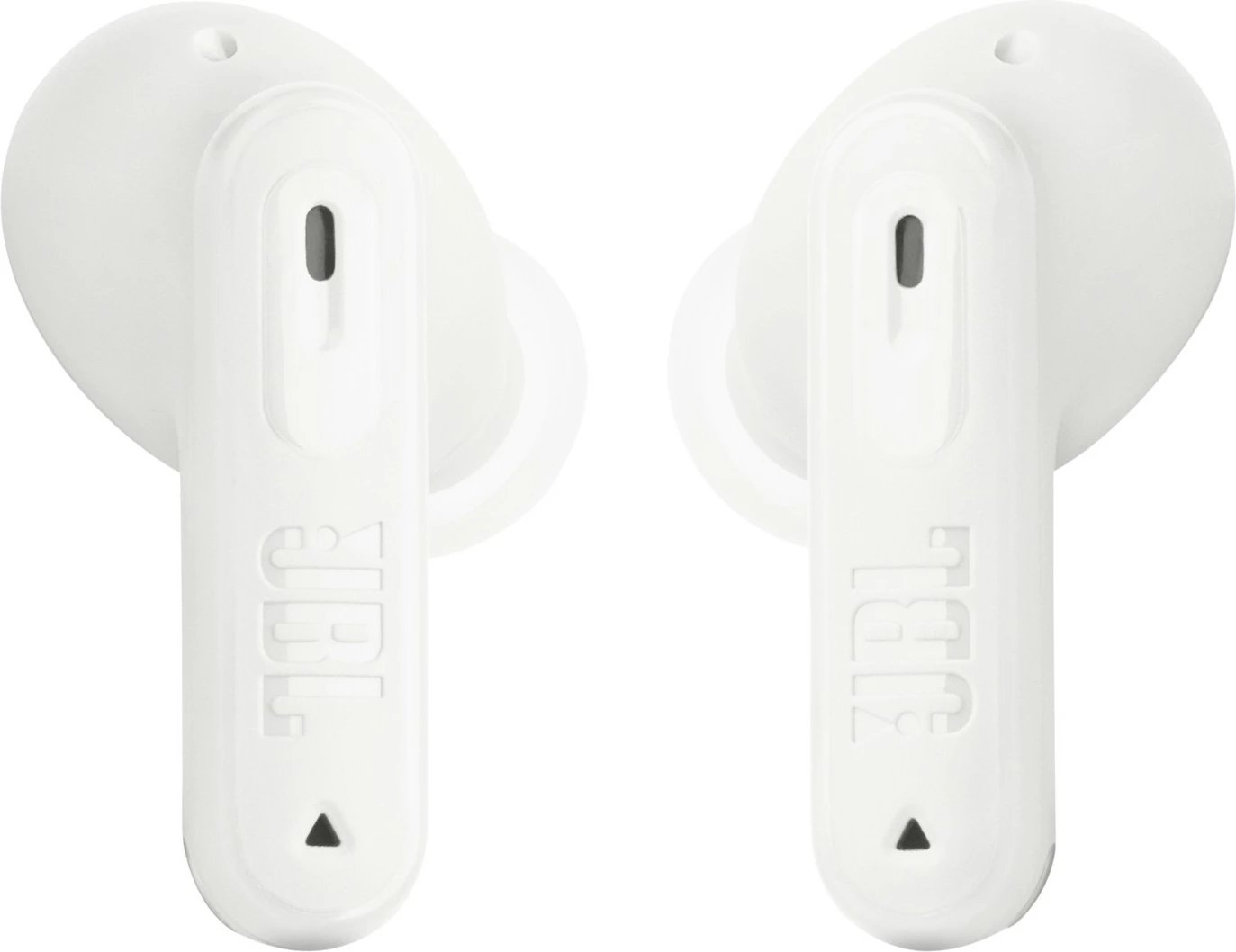 Kufje JBL Tune Beam 2, Bluetooth, pa tela, të bardha