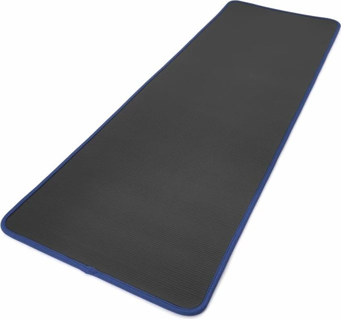 Tapet stërvitjeje adidas 1 CM ADMT-12235BL, i zi