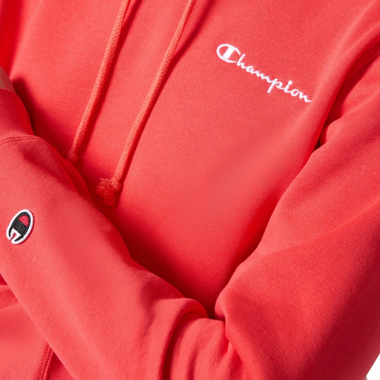 Duks për femra Champion, portokalli