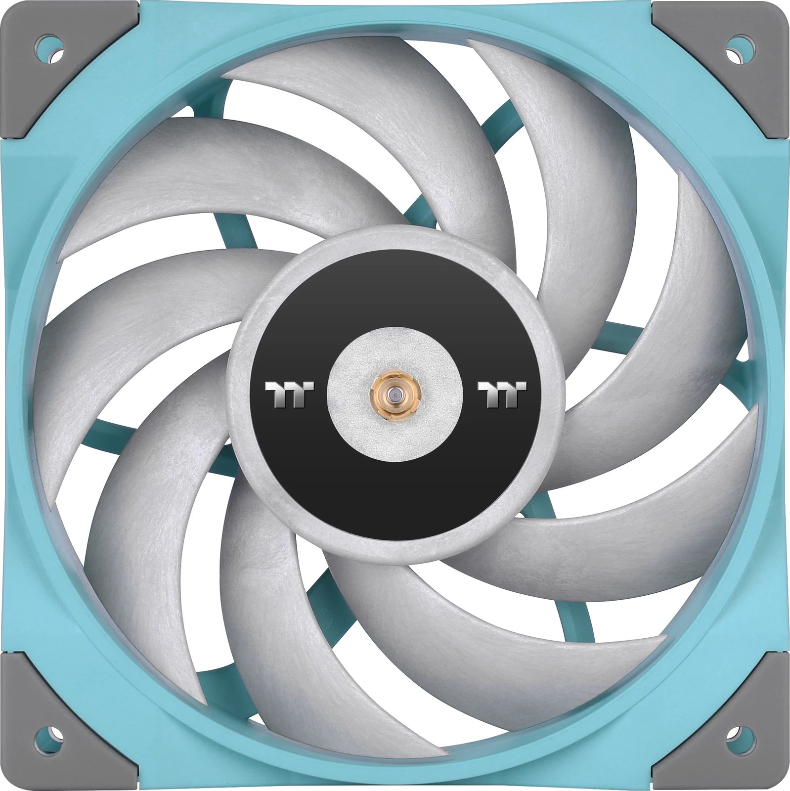 Ventilator kase Thermaltake TOUGHFAN 12 120mm, 1 copë, turquoise