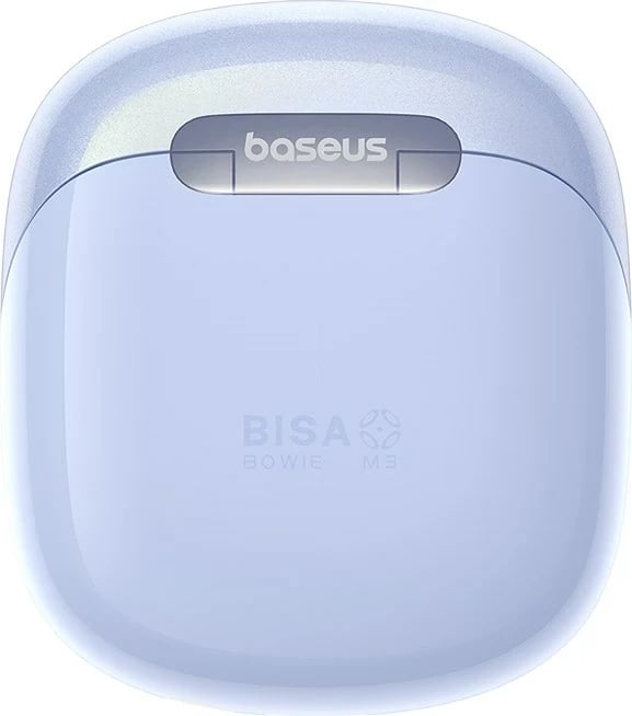 Kufje Baseus Bowie M3, True Wireless Stereo (TWS), Bluetooth, Blu
