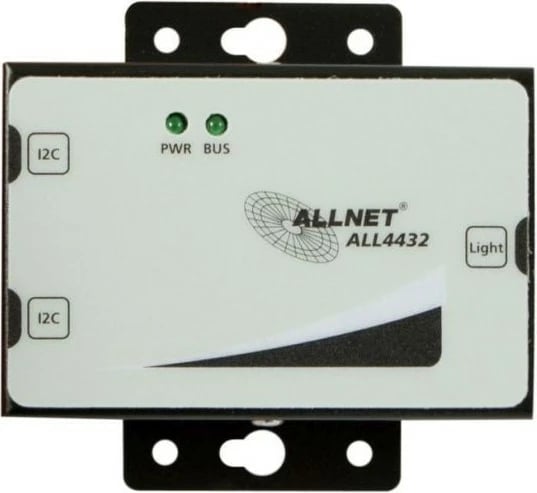 Sensor ndriçimi ALLNET 103915, 79 mm, 50 mm, 24 mm, 230 g Sensor ndriçimi ALLNET 103915, 79 mm, 50 mm, 24 mm, 230 g