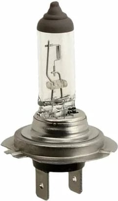 Lampa H7 12v 55w Blister Muhler