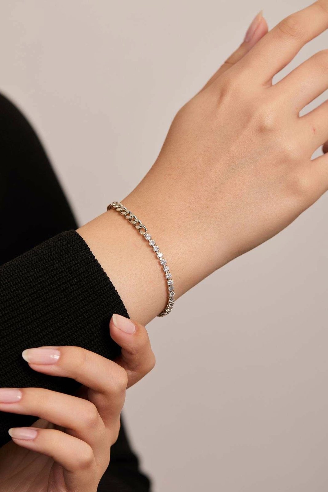 Byzylyk metalik argjendi, Elika, ELKGC68452G