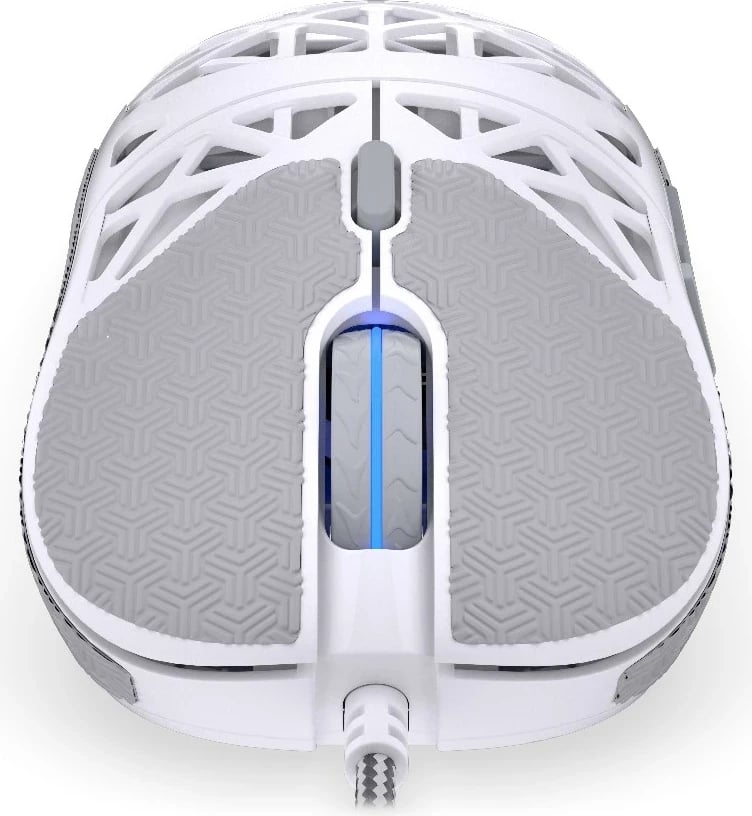 Maus gaming ENDORFY LIV Onyx White EY6A021, me kabllo, ARGB, i bardhë Maus gaming ENDORFY LIV Onyx White EY6A021, me kabllo, ARGB, i bardhë