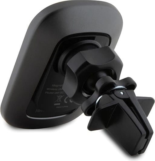 Mbajtës dhe karikues induktiv për celular Mercedes MEWCCGSLK, MagSafe, 15W, i zi