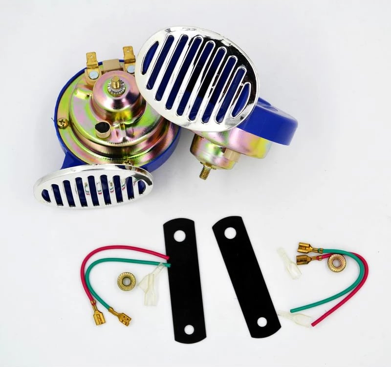 Gar Burija Dyshe 12v Blister