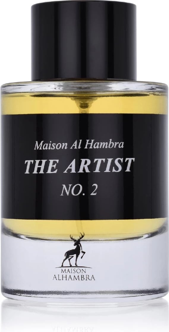 Eau de Parfum unisex Maison Alhambra The Artist No. 2, 100ml