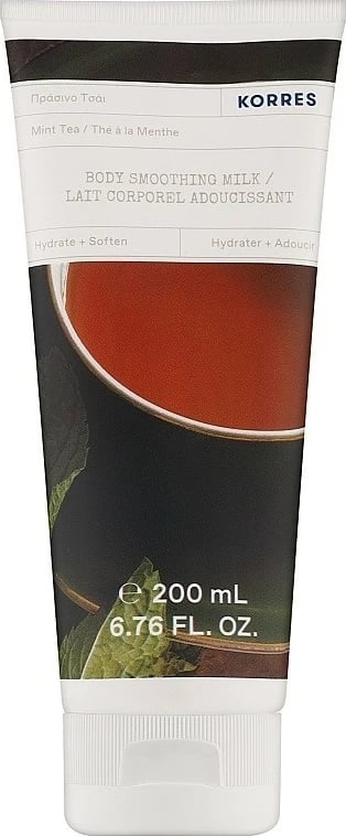 Qumësht trupi për femra Korres Mint Tea 200ml