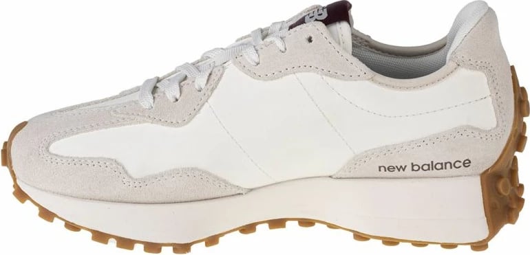 Atlete për femra New Balance, të bardha të kuqe