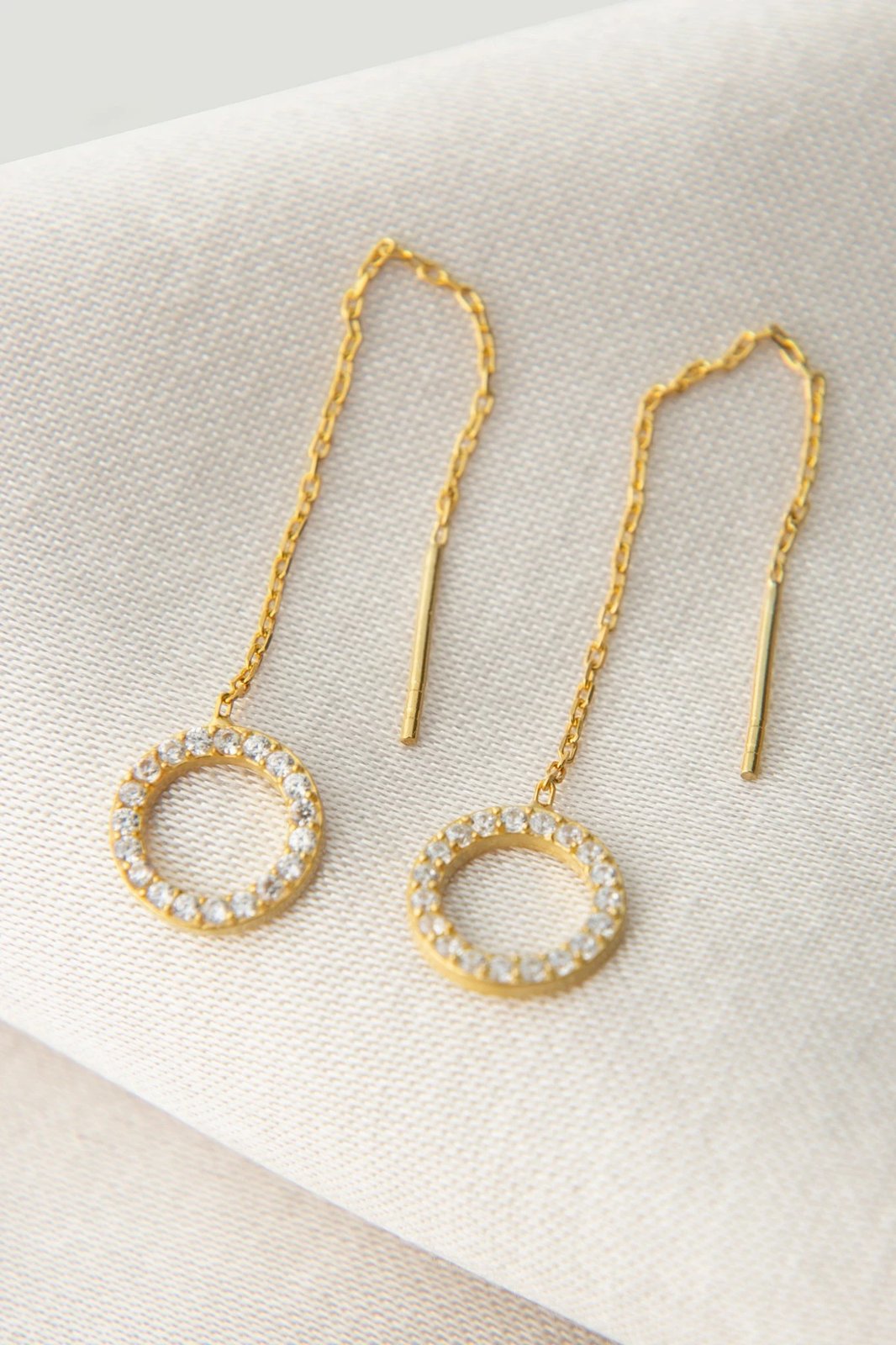 Vath argjendi Elika, ngjyrë ari, ELKSLVR7313