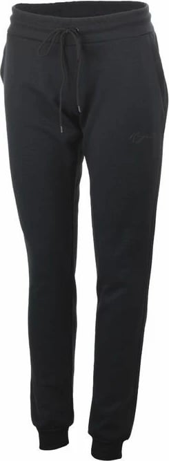 Pantallona sportive femra Yakimasport, të zeza